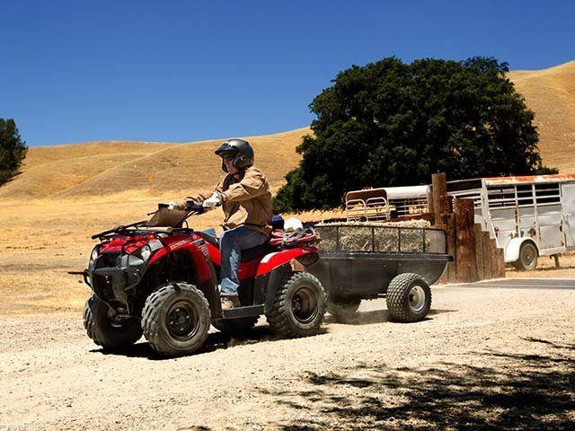2013 Kawasaki Brute Force® 300 12