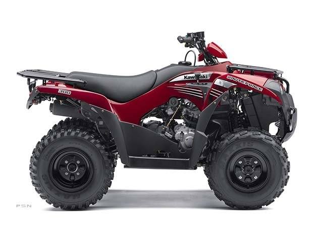 2013 Kawasaki Brute Force® 300 1