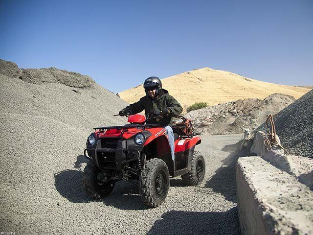 2013 Kawasaki Brute Force® 300 6