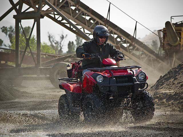 2013 Kawasaki Brute Force® 300 2