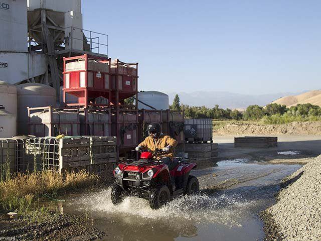 2013 Kawasaki Brute Force® 300 5