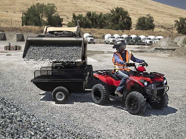 2013 Kawasaki Brute Force® 300 4