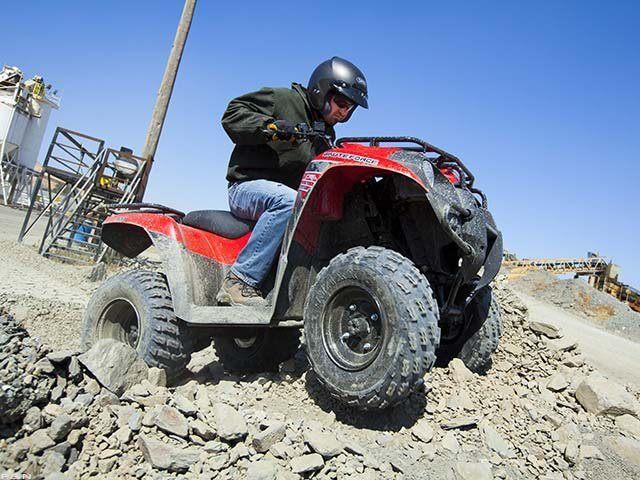 2013 Kawasaki Brute Force® 300 7