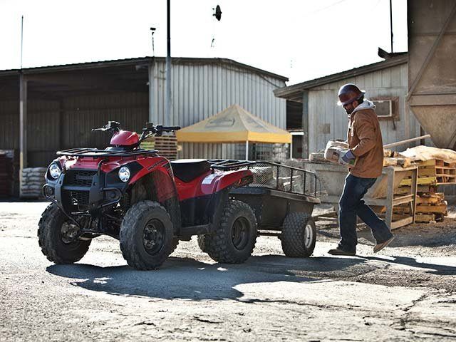 2013 Kawasaki Brute Force® 300 8