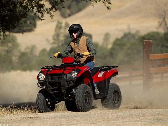 2013 Kawasaki Brute Force® 300 11