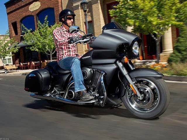 2013 Kawasaki Vulcan® 1700 Vaquero™ in Columbia, Missouri - Photo 11