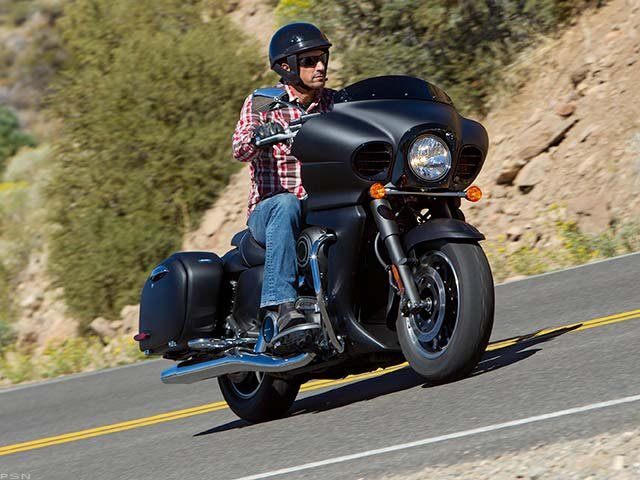 2013 Kawasaki Vulcan® 1700 Vaquero™ in Columbia, Missouri - Photo 8