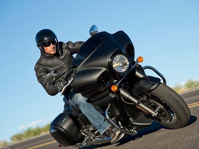 2013 Kawasaki Vulcan® 1700 Vaquero™ in Columbia, Missouri - Photo 10