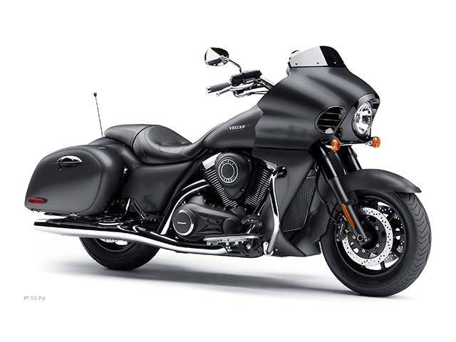 2013 Kawasaki Vulcan® 1700 Vaquero™ in Columbia, Missouri - Photo 3