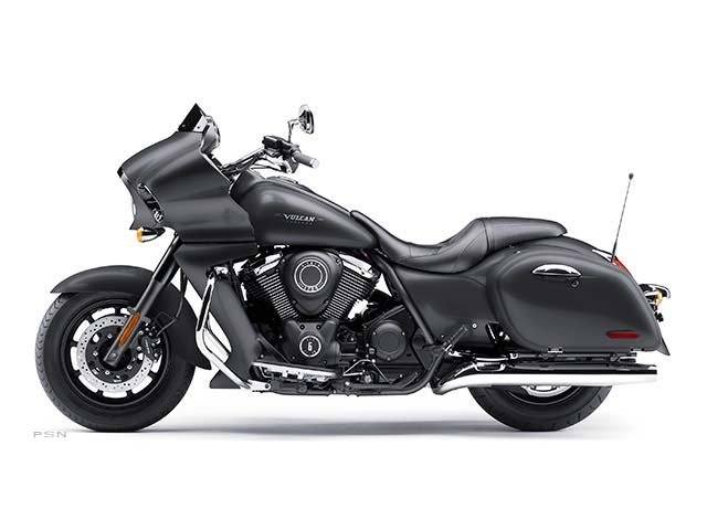 2013 Kawasaki Vulcan® 1700 Vaquero™ in Columbia, Missouri - Photo 2