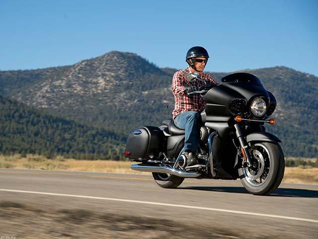 2013 Kawasaki Vulcan® 1700 Vaquero™ in Columbia, Missouri - Photo 7