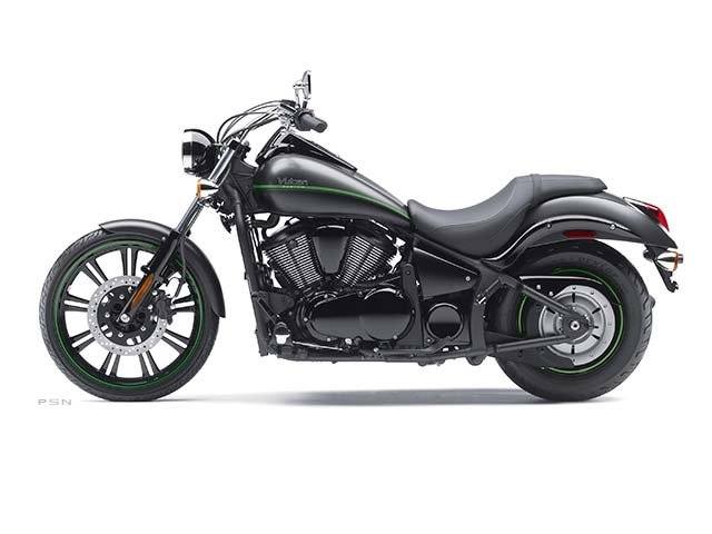 2013 Kawasaki Vulcan® 900 Custom in Foxboro, Massachusetts - Photo 3