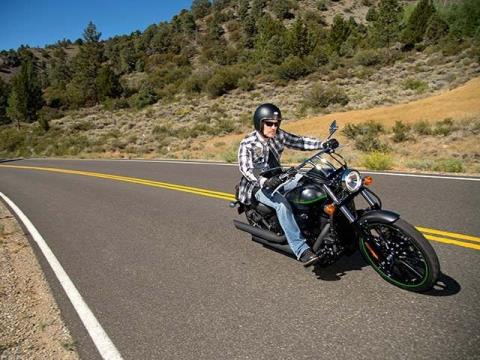 2013 Kawasaki Vulcan® 900 Custom in Foxboro, Massachusetts - Photo 5