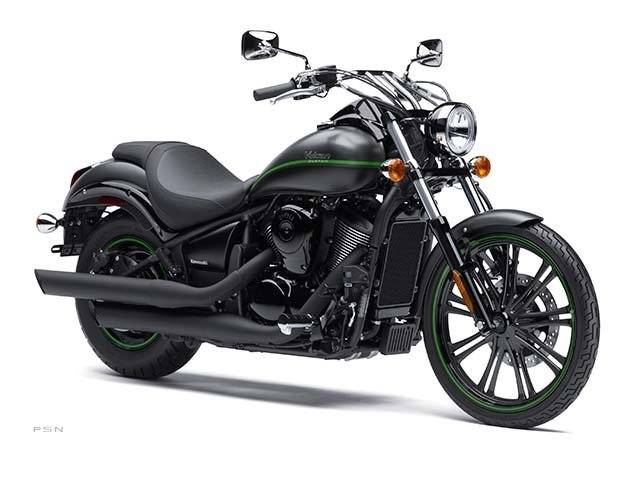 2013 Kawasaki Vulcan® 900 Custom in Foxboro, Massachusetts - Photo 4