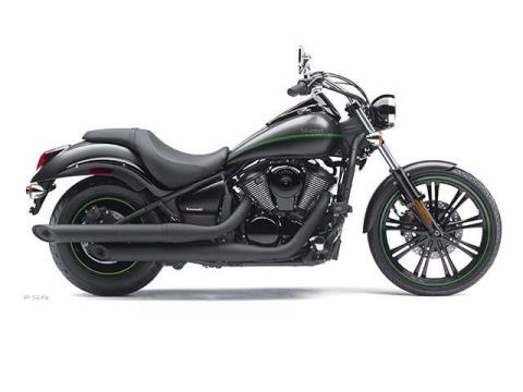 2013 Kawasaki Vulcan® 900 Custom in Foxboro, Massachusetts - Photo 1