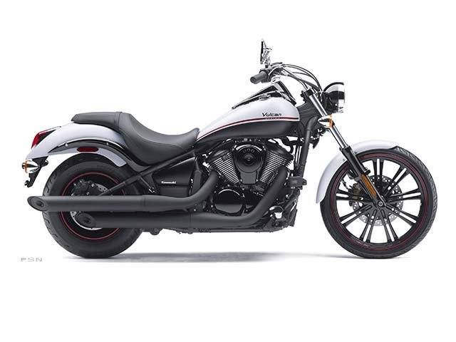 2013 Kawasaki Vulcan® 900 Custom 1