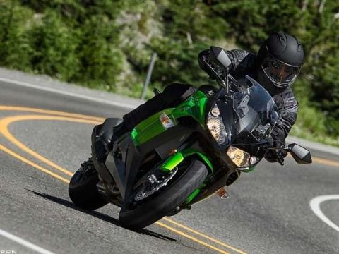 Used 2013 Kawasaki Ninja® 1000 | Motorcycles in Clinton SC