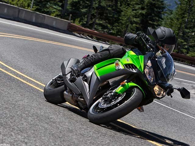 Used 2013 Kawasaki Ninja® 1000 | Motorcycles in Clinton SC