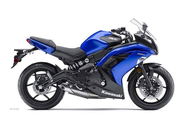 Used 2013 Kawasaki Ninja® 650 | Motorcycles in Thomaston CT