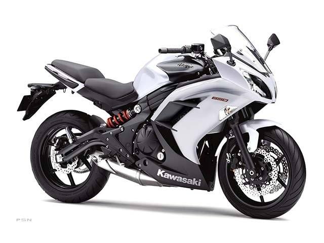 Used 2013 Kawasaki Ninja® 650 | Motorcycles in Thomaston CT