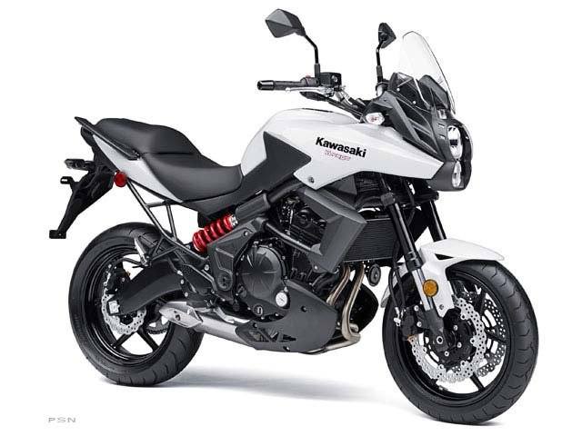 2013 Kawasaki Versys® in Marionville, Missouri - Photo 5