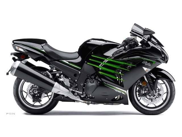 Used 2013 Kawasaki Ninja® ZX™-14R, Ransomville NY | Specs