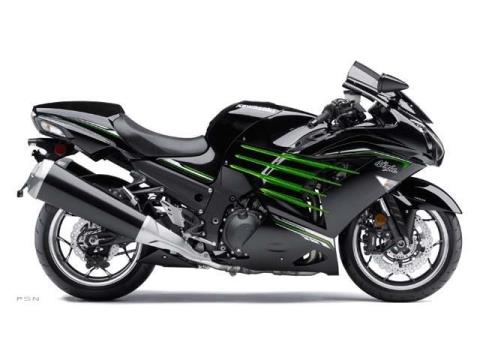 Used 2013 Kawasaki Ninja® ZX™-14R, Ransomville NY | Specs