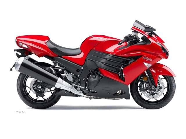 【限定特価】 Used 2013 Kawasaki Ninja® ZX™-14R, Ransomville NY | Specs タイヤ・ホイール