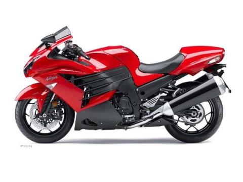 Used 2013 Kawasaki Ninja® ZX™-14R, Ransomville NY | Specs