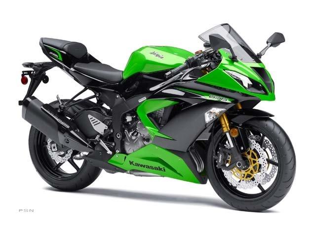 青綠山水69 Used 2024 Kawasaki Ninja ZX-6R 40th Anniversary Edition ABS