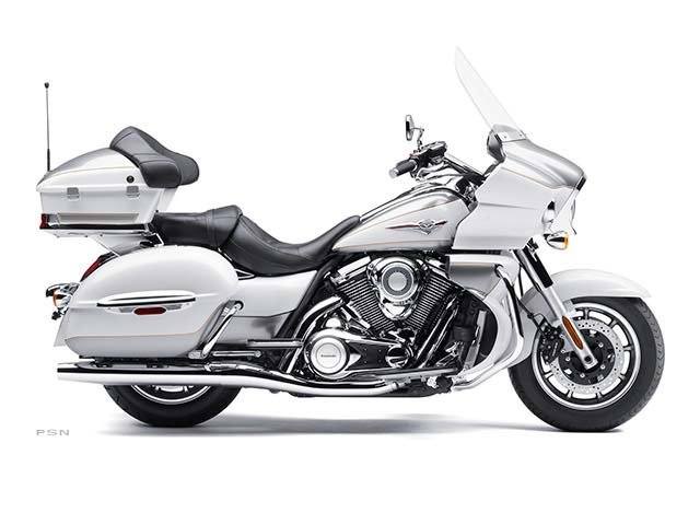 Used 2013 Kawasaki Vulcan® 1700 Voyager® | Motorcycles in