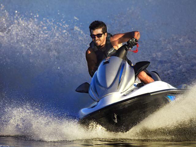2013 Kawasaki Jet Ski® STX®-15F in Yankton, South Dakota - Photo 12