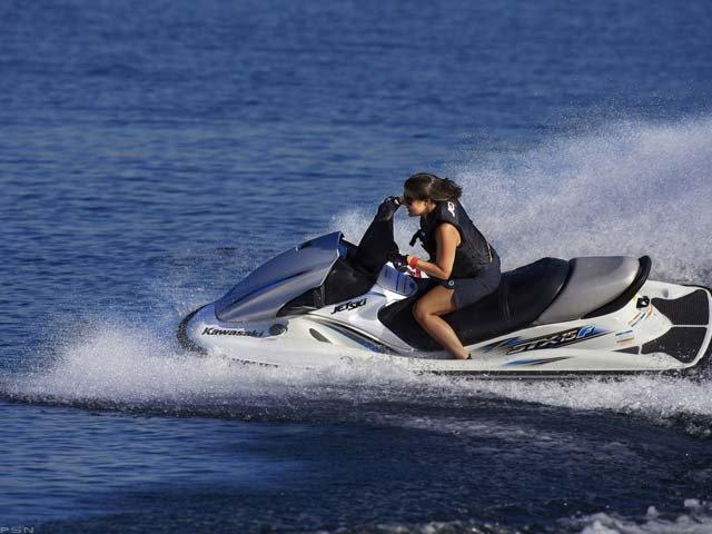 2013 Kawasaki Jet Ski® STX®-15F in Yankton, South Dakota - Photo 14