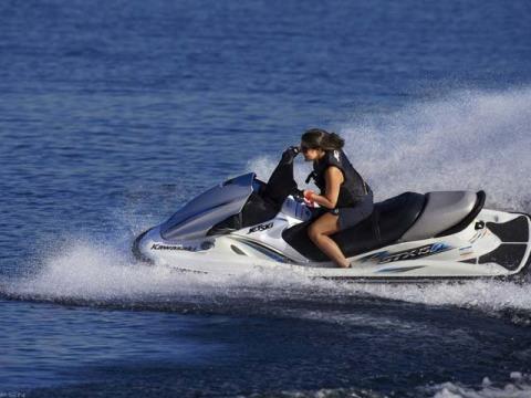 2013 Kawasaki Jet Ski® STX®-15F in Yankton, South Dakota - Photo 14