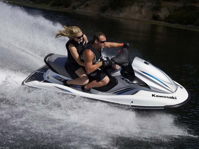 2013 Kawasaki Jet Ski® STX®-15F in Yankton, South Dakota - Photo 15