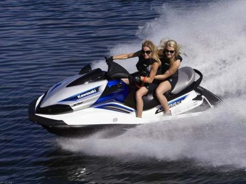 2013 Kawasaki Jet Ski® Ultra® LX in Huron, Ohio - Photo 17