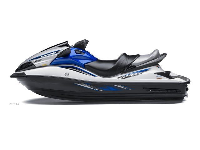 2013 Kawasaki Jet Ski® Ultra® LX in Huron, Ohio - Photo 9