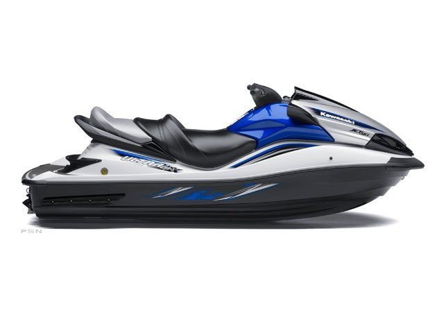 2013 Kawasaki Jet Ski® Ultra® LX in Huron, Ohio - Photo 10