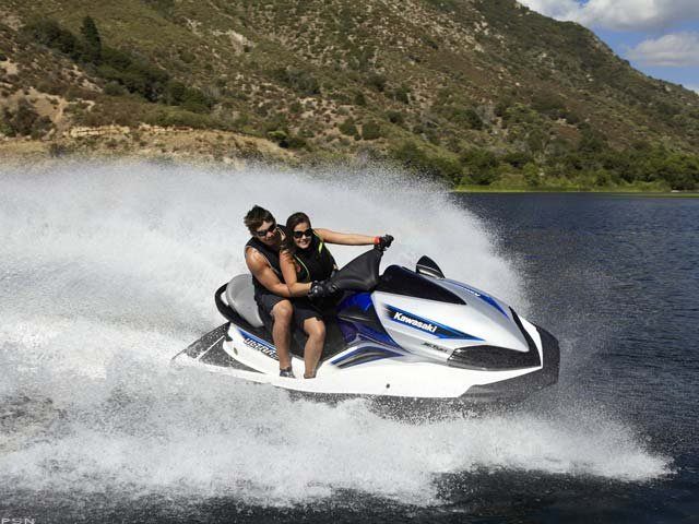 2013 Kawasaki Jet Ski® Ultra® LX in Huron, Ohio - Photo 12