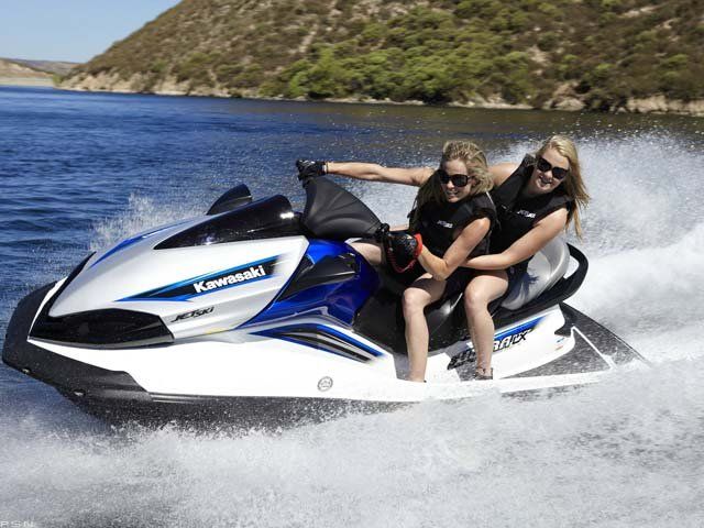 2013 Kawasaki Jet Ski® Ultra® LX in Huron, Ohio - Photo 11