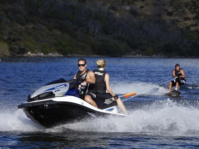 2013 Kawasaki Jet Ski® Ultra® LX in Huron, Ohio - Photo 14