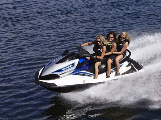 2013 Kawasaki Jet Ski® Ultra® LX in Huron, Ohio - Photo 18