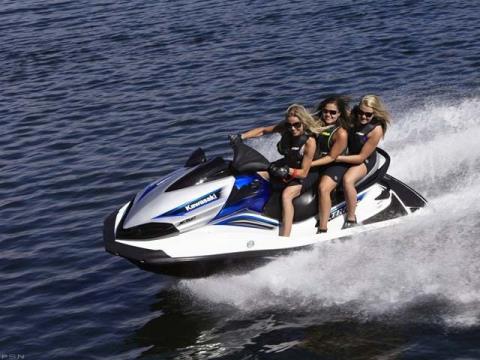 2013 Kawasaki Jet Ski® Ultra® LX in Huron, Ohio - Photo 18