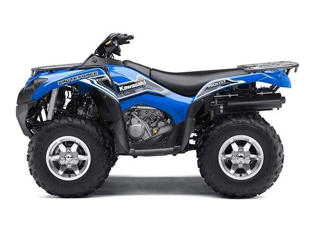2014 Kawasaki Brute Force® 750 4x4i EPS for sale 1278833