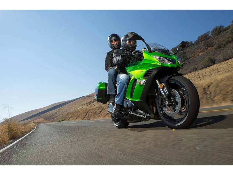 Used 2014 Kawasaki Ninja® 1000 ABS Motorcycles in Geneva, OH
