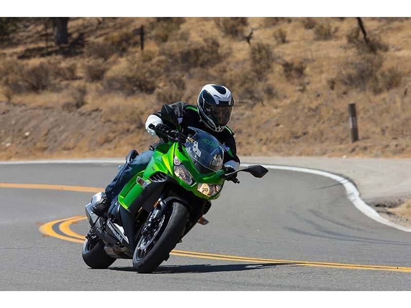 Used 2014 Kawasaki Ninja® 1000 ABS Motorcycles in Geneva, OH