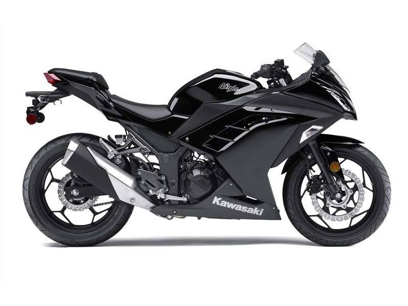 2014 Kawasaki Ninja® 300 in Enfield, Connecticut