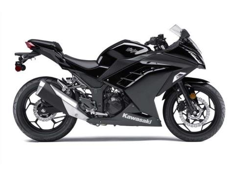 2014 Kawasaki Ninja® 300 in Enfield, Connecticut