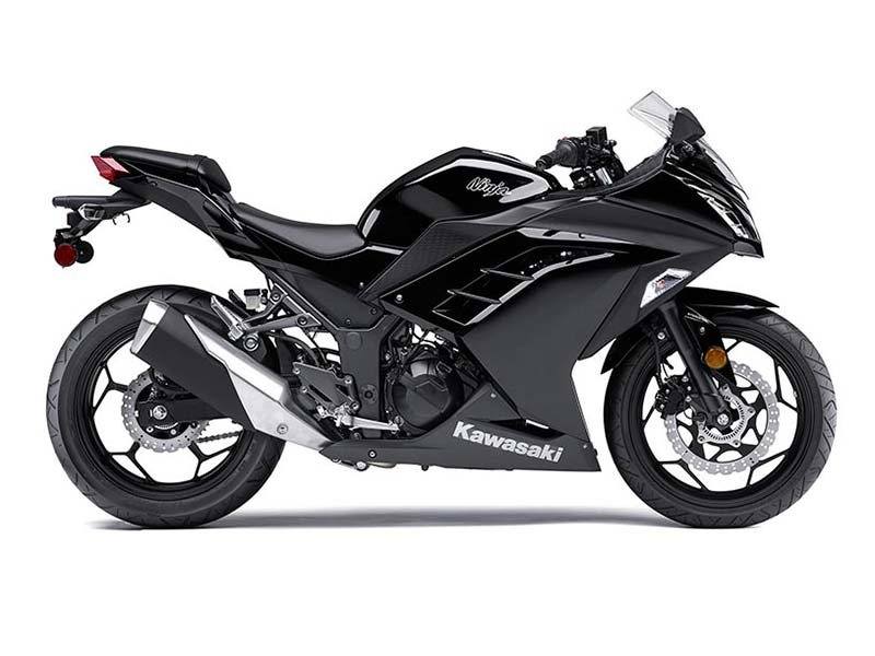 2014 Kawasaki Ninja® 300 ABS in Tyngsboro, Massachusetts