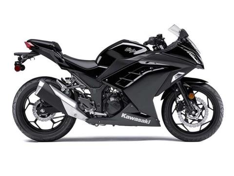 2014 Kawasaki Ninja® 300 ABS in Tyngsboro, Massachusetts